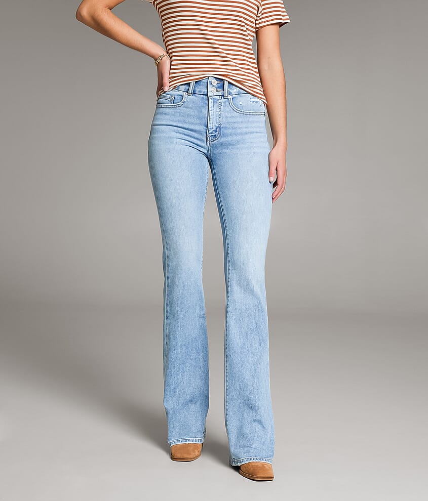 Billie Boot Stretch Jean - thumbnail 2