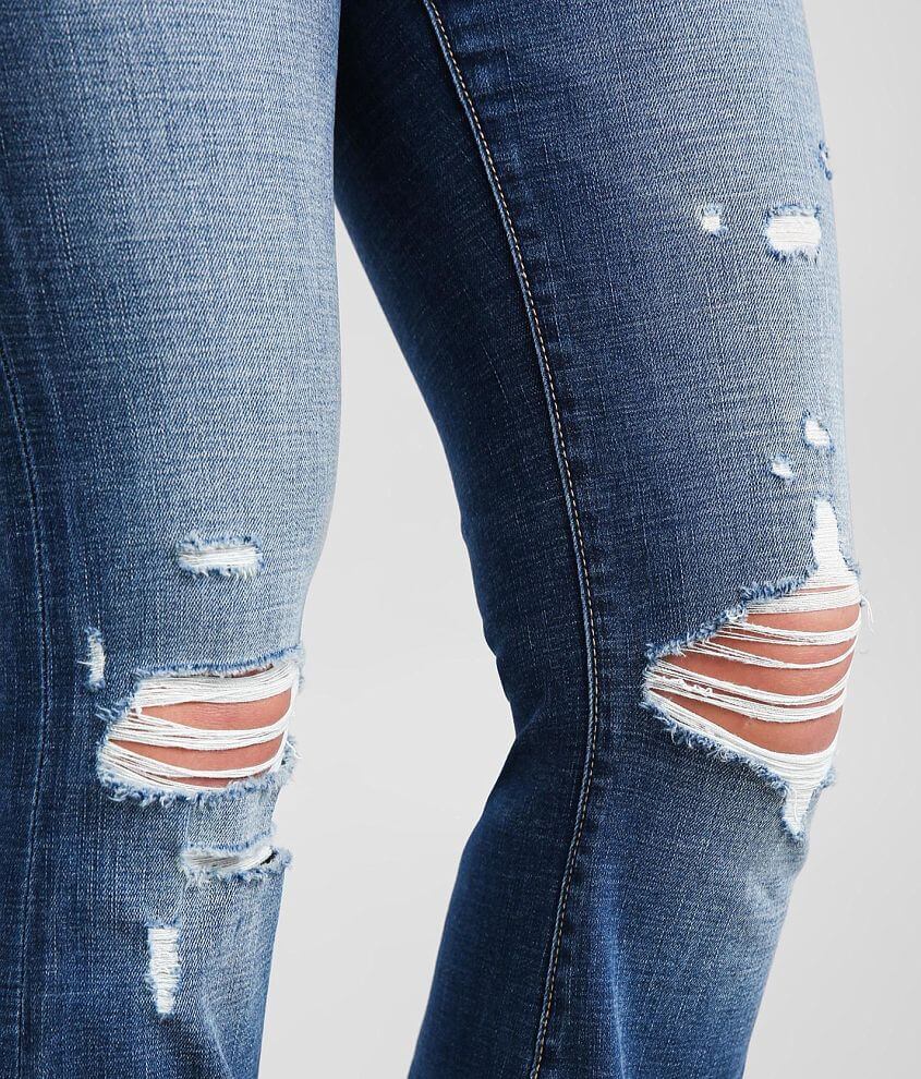 Parker Super Flare Stretch Jean