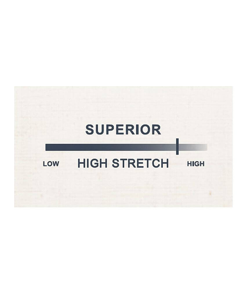 Parker Super Flare Stretch Jean