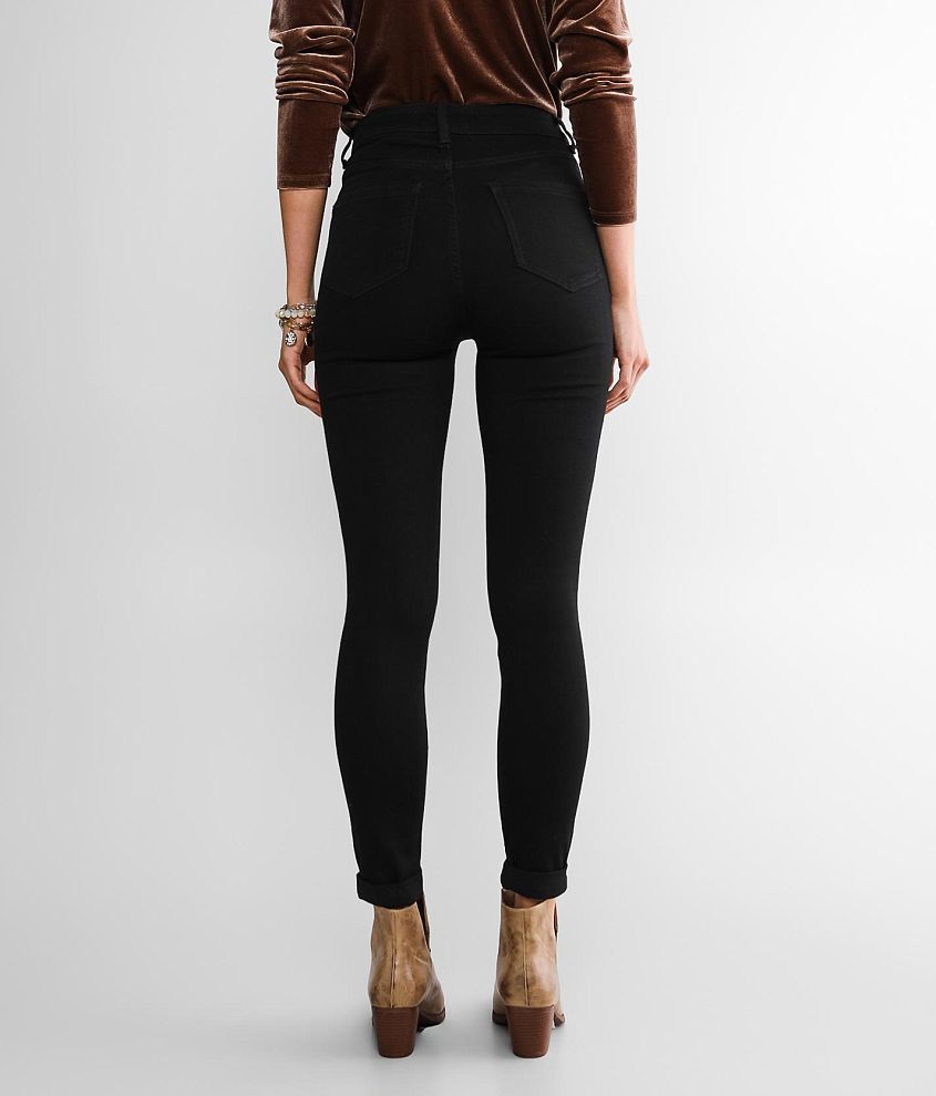 Billie Ankle Skinny Stretch Cuffed Jean - thumbnail 4
