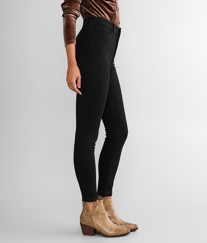 Billie Ankle Skinny Stretch Cuffed Jean - thumbnail 3