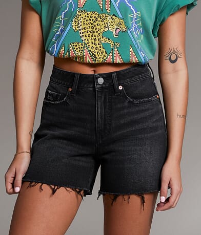 BKE Billie Stretch Short front view