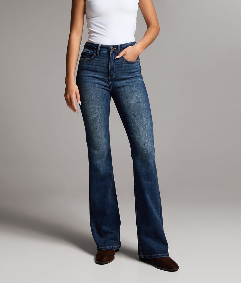 Billie Boot Stretch Jean - thumbnail 2