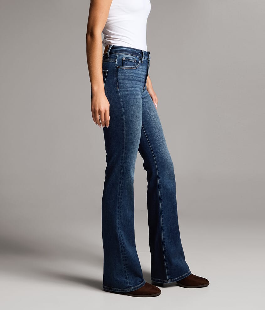 Billie Boot Stretch Jean - thumbnail 3