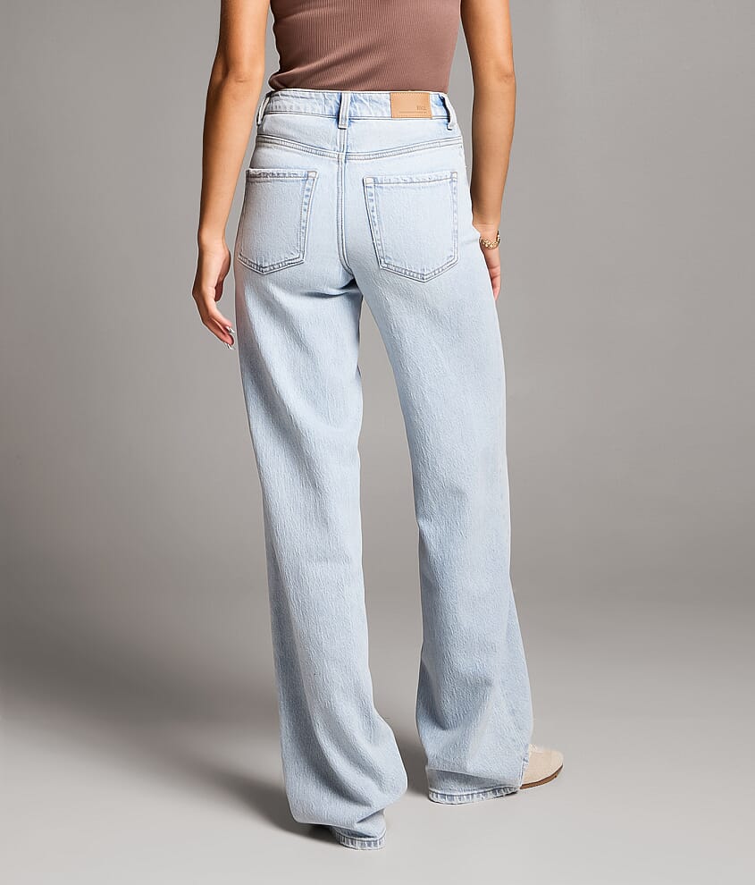 Billie Wide Leg Stretch Jean thumbnail 4