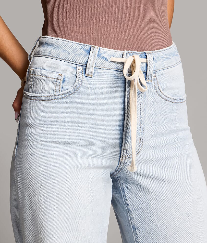 Billie Wide Leg Stretch Jean thumbnail 6