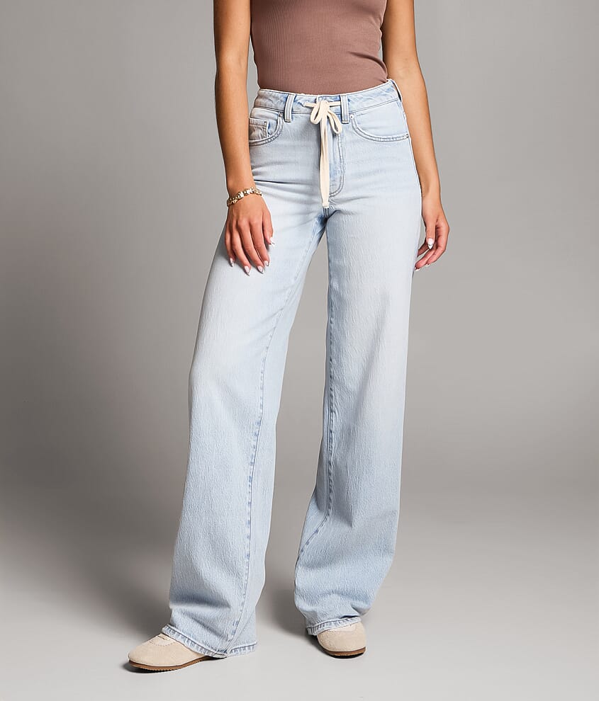 Billie Wide Leg Stretch Jean thumbnail 2