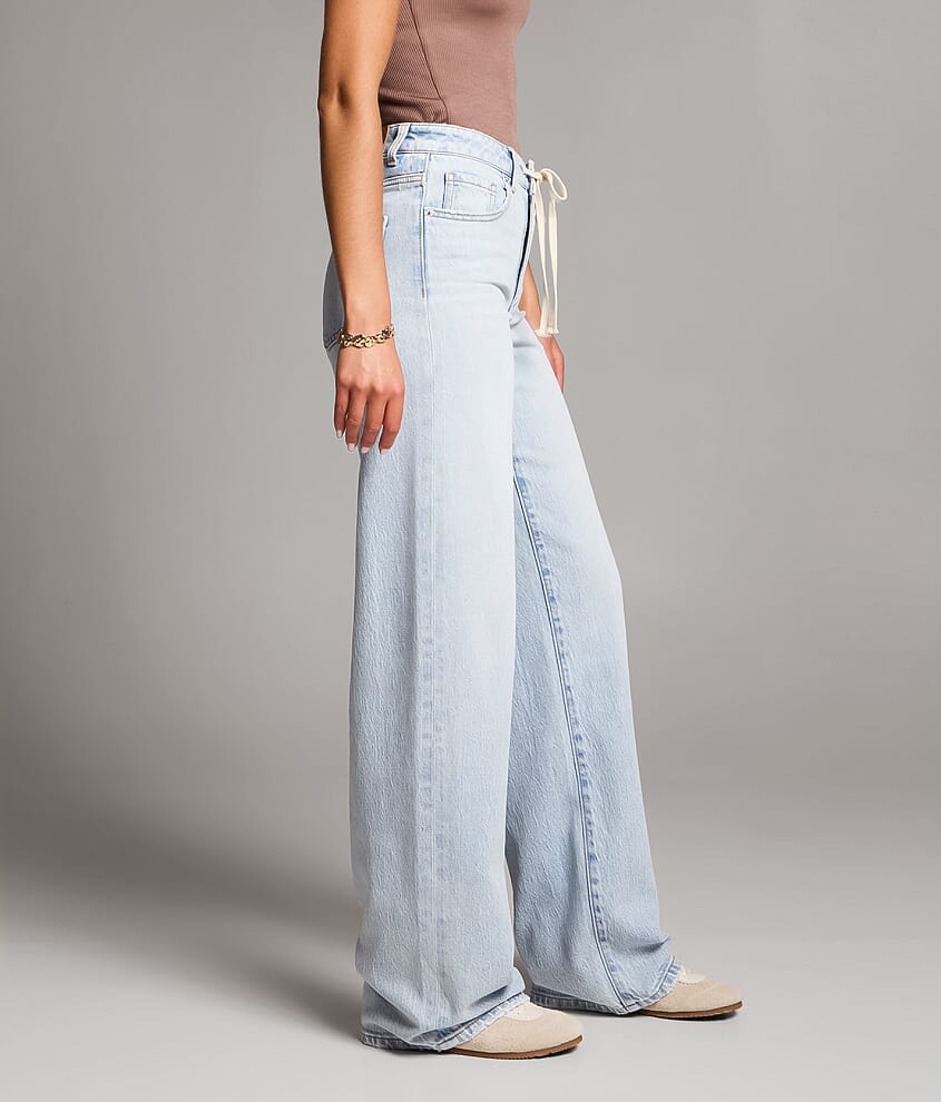 Billie Wide Leg Stretch Jean thumbnail 3