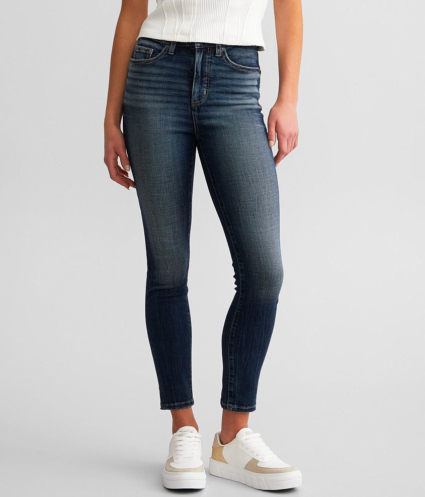 BKE Billie Ankle Skinny Stretch Jean front view