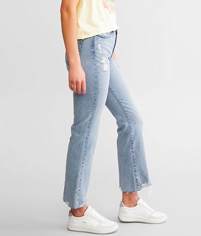 BKE Billie Cropped Flare Stretch Jean FULL_RIGHT_SIDE