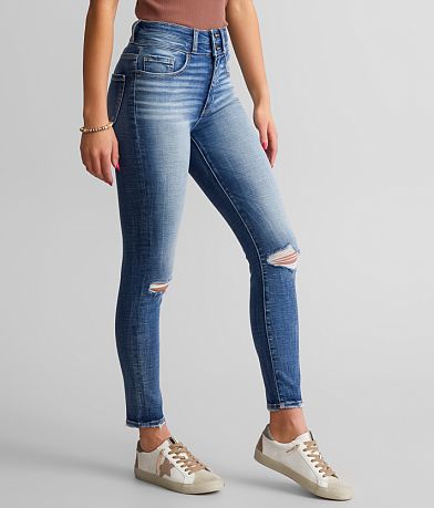 BKE Billie Ankle Skinny Stretch Jean FULL_LEFT_SIDE