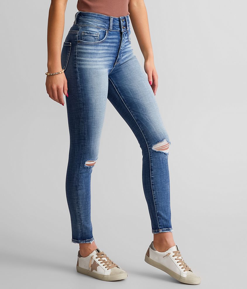 Billie Ankle Skinny Stretch Jean