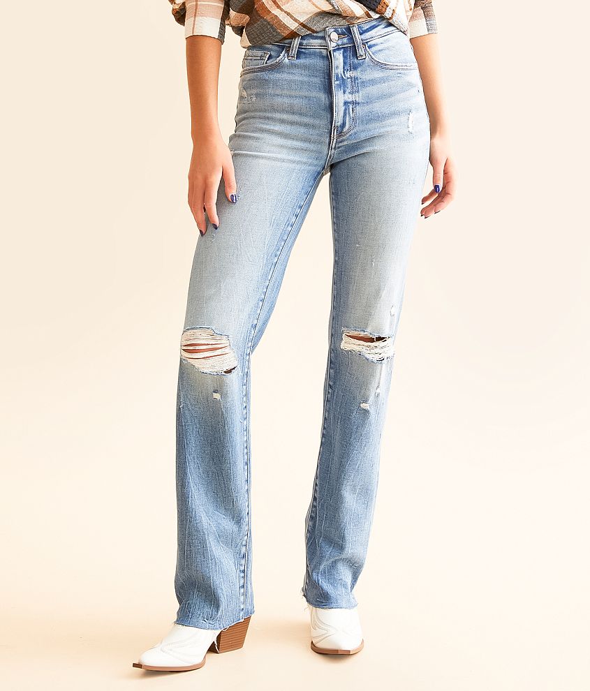 BKE Billie Classic Straight Stretch Jean