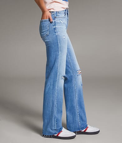BKE Billie Classic Straight Stretch Jean FULL_RIGHT_SIDE