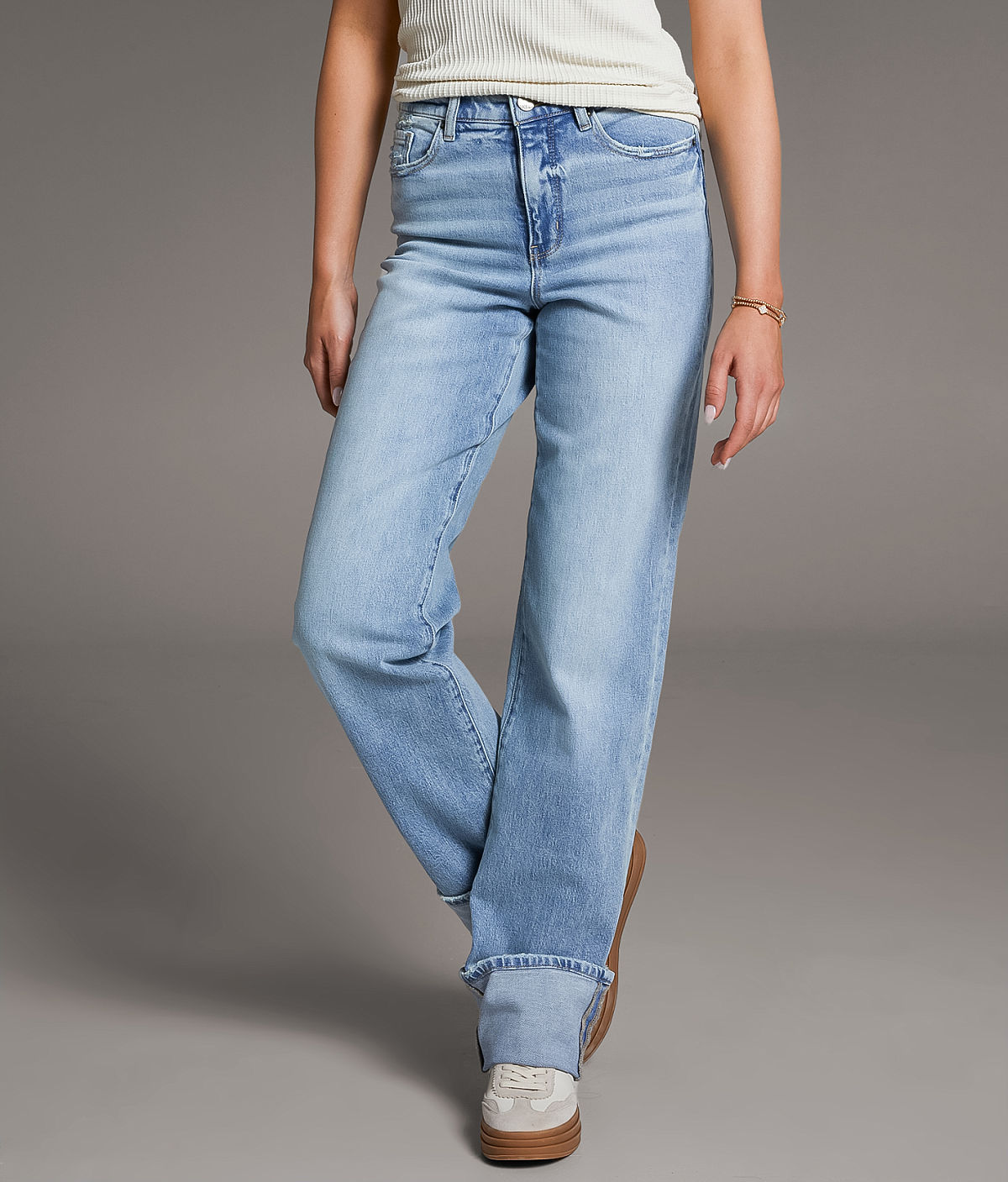 BKE Parker Classic Straight Stretch Jean — Lawry 2 by Buckle