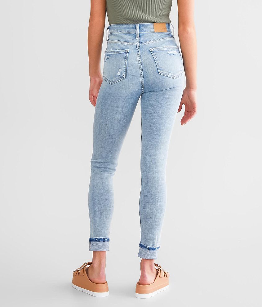 Billie Ankle Skinny Stretch Jean - thumbnail 3