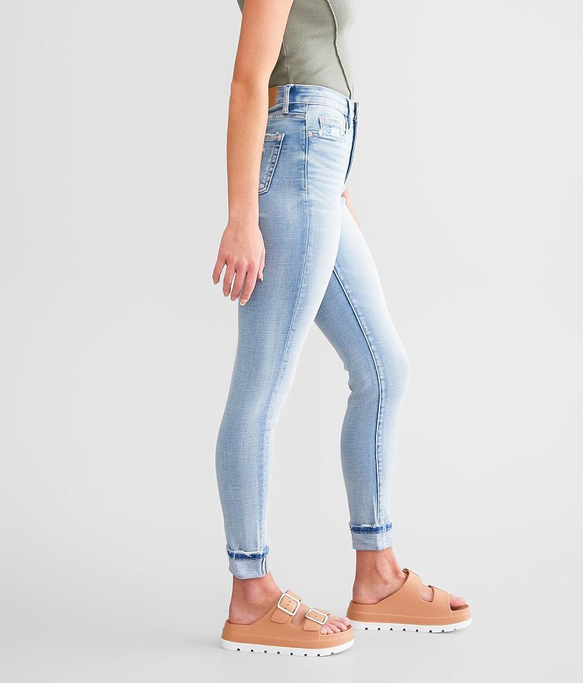 Billie Ankle Skinny Stretch Jean - thumbnail 2