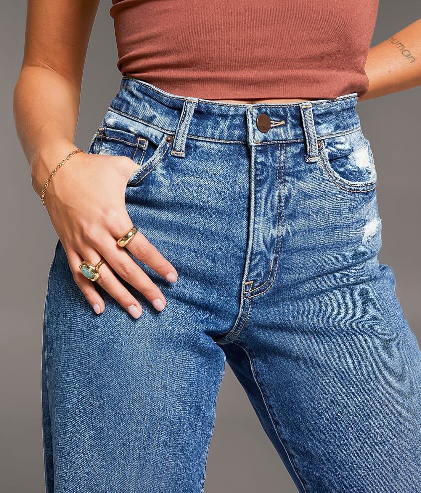 Parker Wide Leg Stretch Jean - thumbnail 5