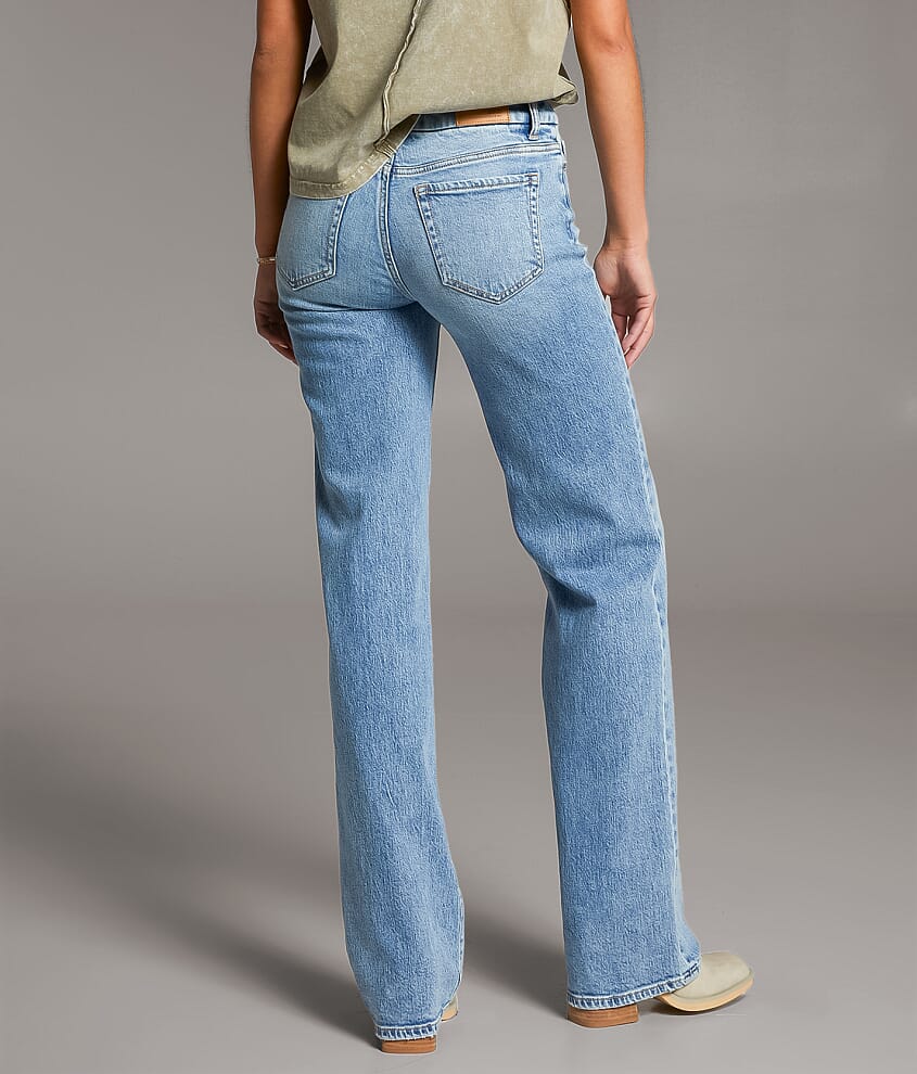 Andi Classic Straight Stretch Jean - thumbnail 4