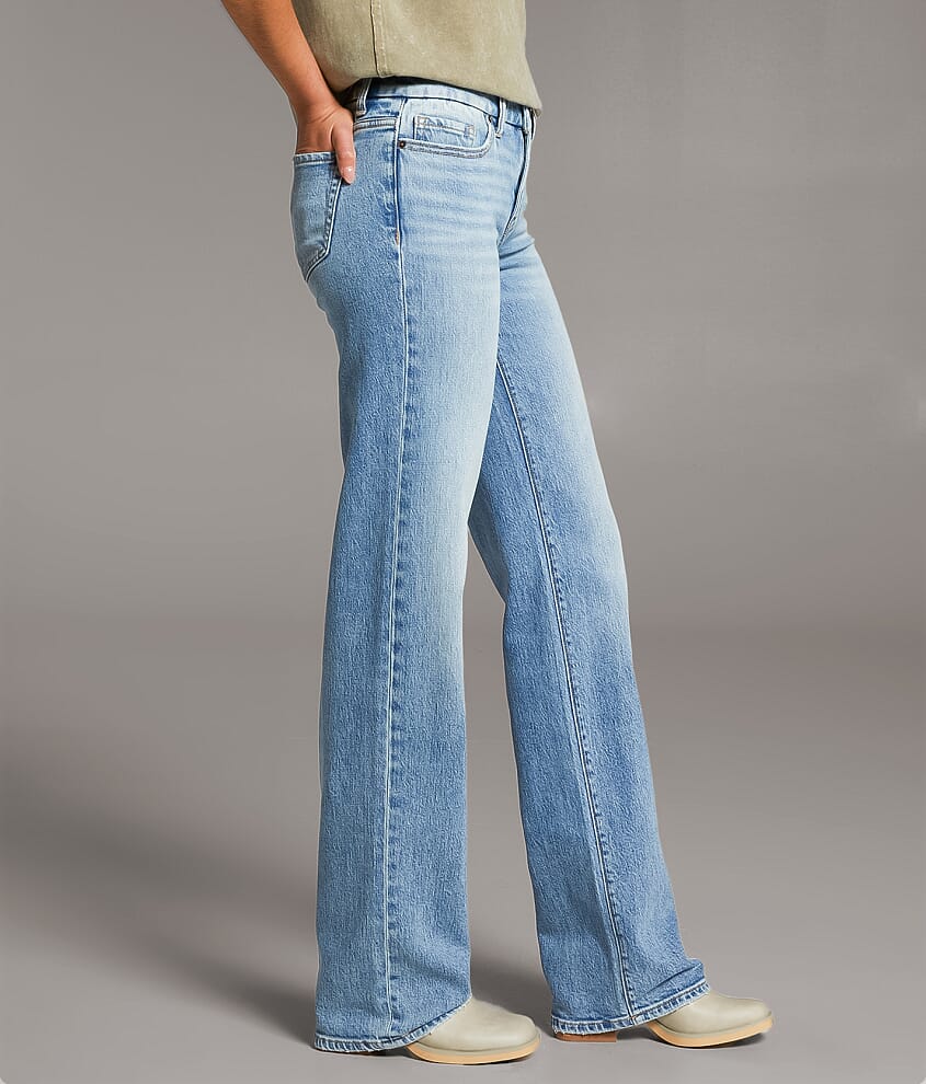 Andi Classic Straight Stretch Jean - thumbnail 3