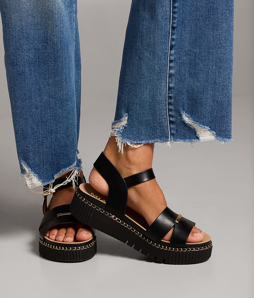 Parker Cropped Wide Leg Stretch Jean