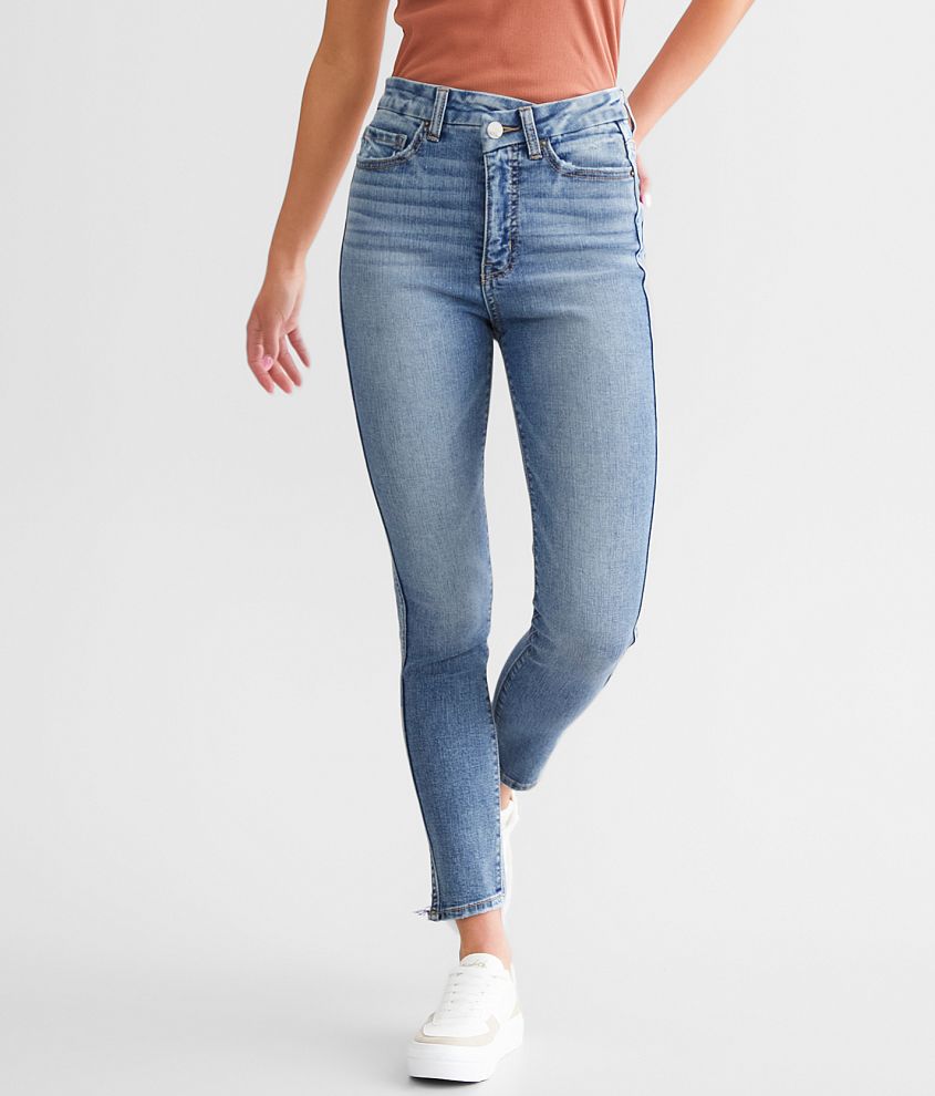 BKE Billie Ankle Skinny Stretch Jean front view