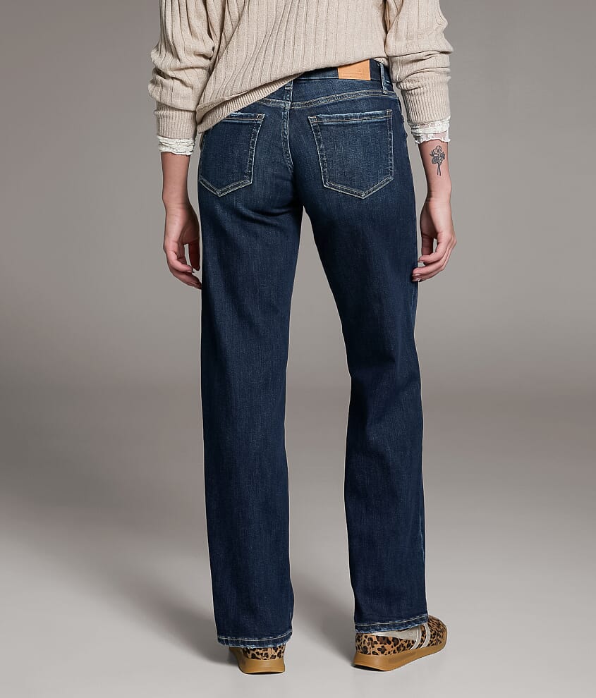 Stella Wide Leg Stretch Jean