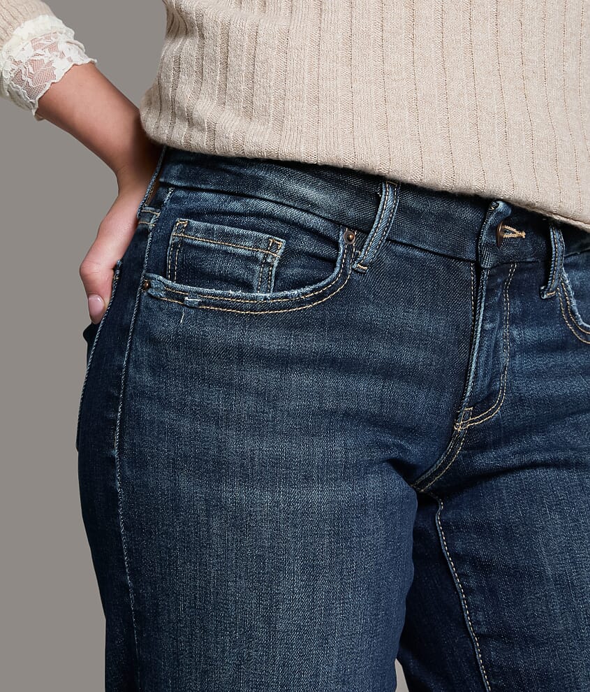 Stella Wide Leg Stretch Jean