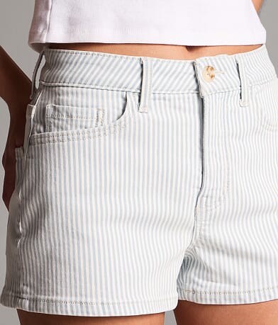 Billie Striped Stretch Short thumbnail 6