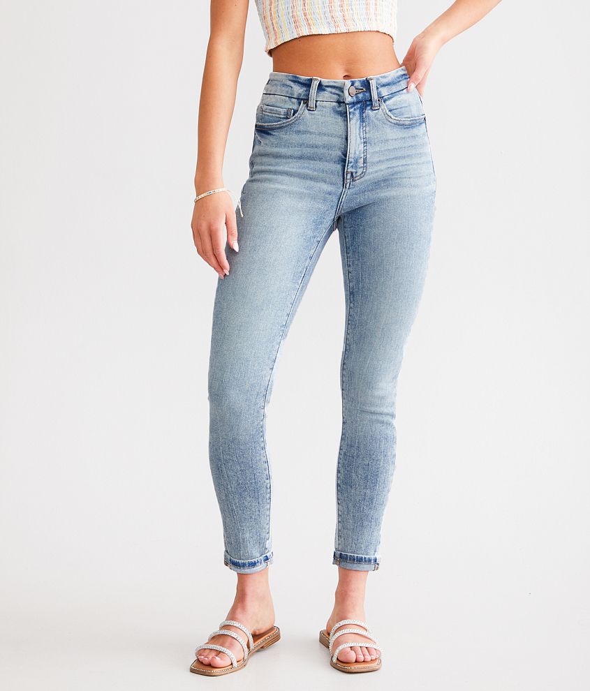 BKE Billie Ankle Skinny Stretch Jean