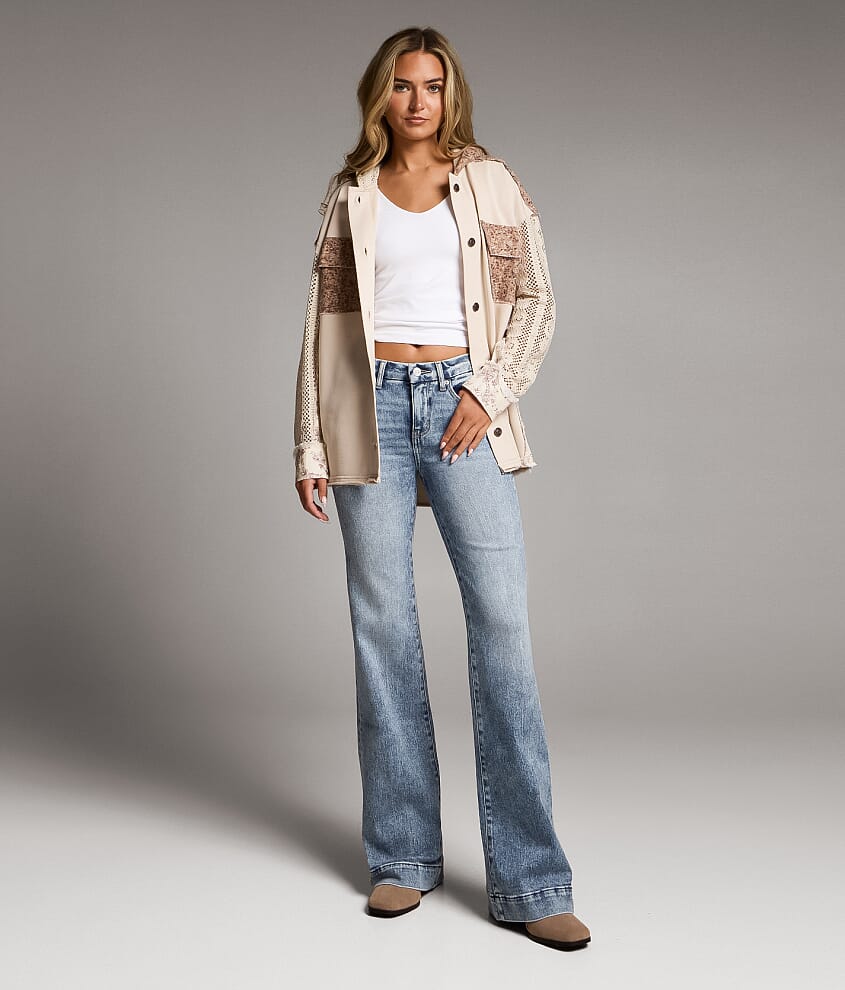 Andi Trouser Stretch Jean