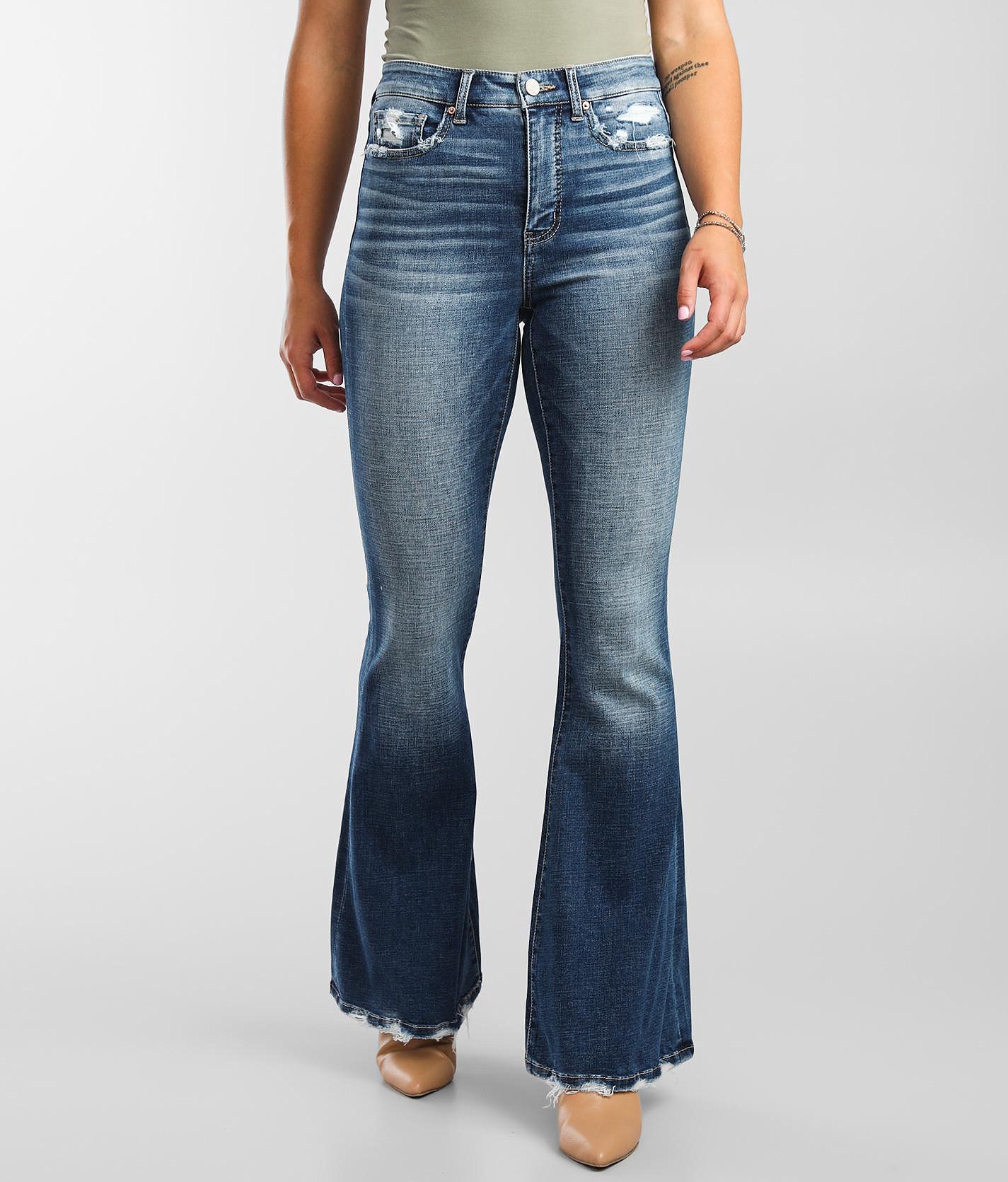 bke flare jeans