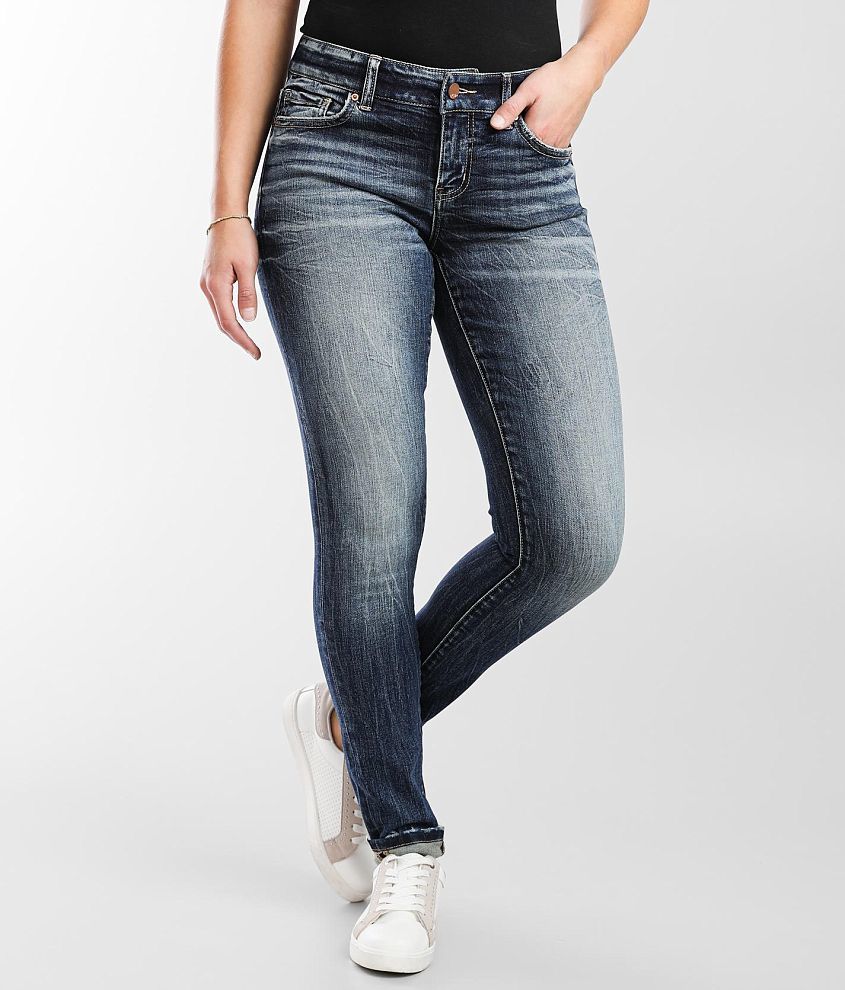 BKE Victoria Skinny Stretch Jean front view