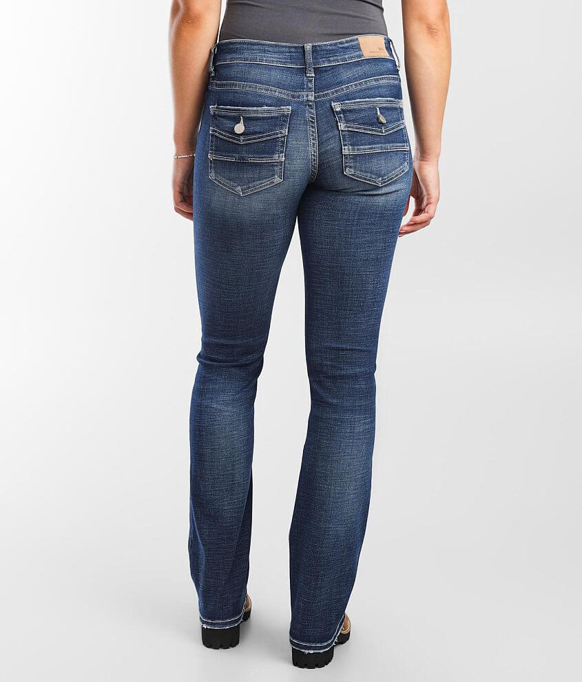 Victoria Tailored Boot Stretch Jean