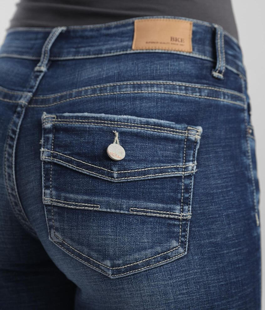 Victoria Tailored Boot Stretch Jean