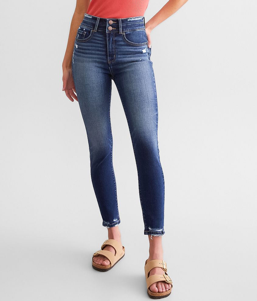 BKE Billie Ankle Skinny Stretch Jean