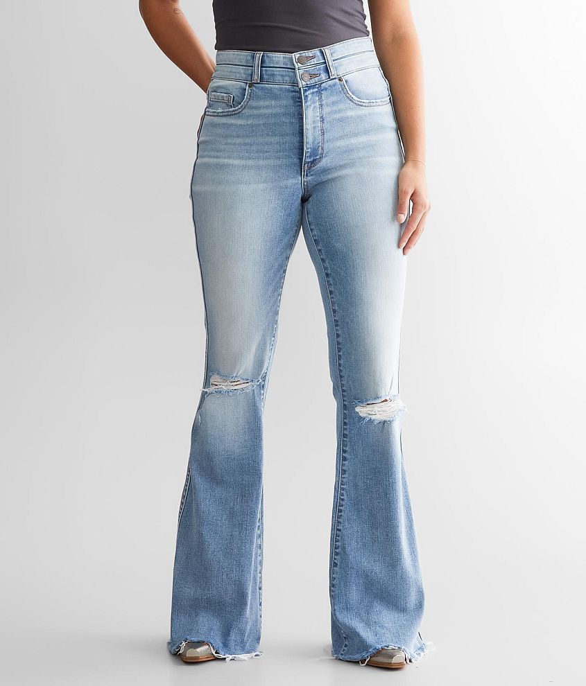 BKE Parker Super Flare Stretch Jean