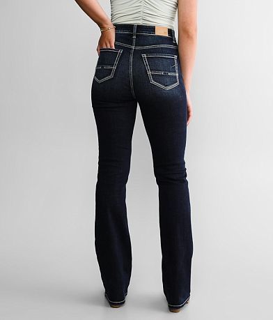 BKE Parker Boot Stretch Jean BACK