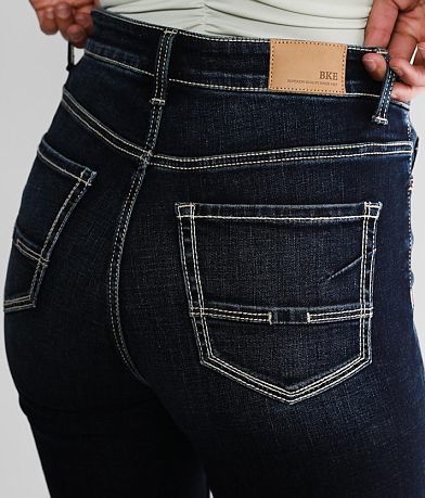 BKE Parker Boot Stretch Jean BACK_POCKET
