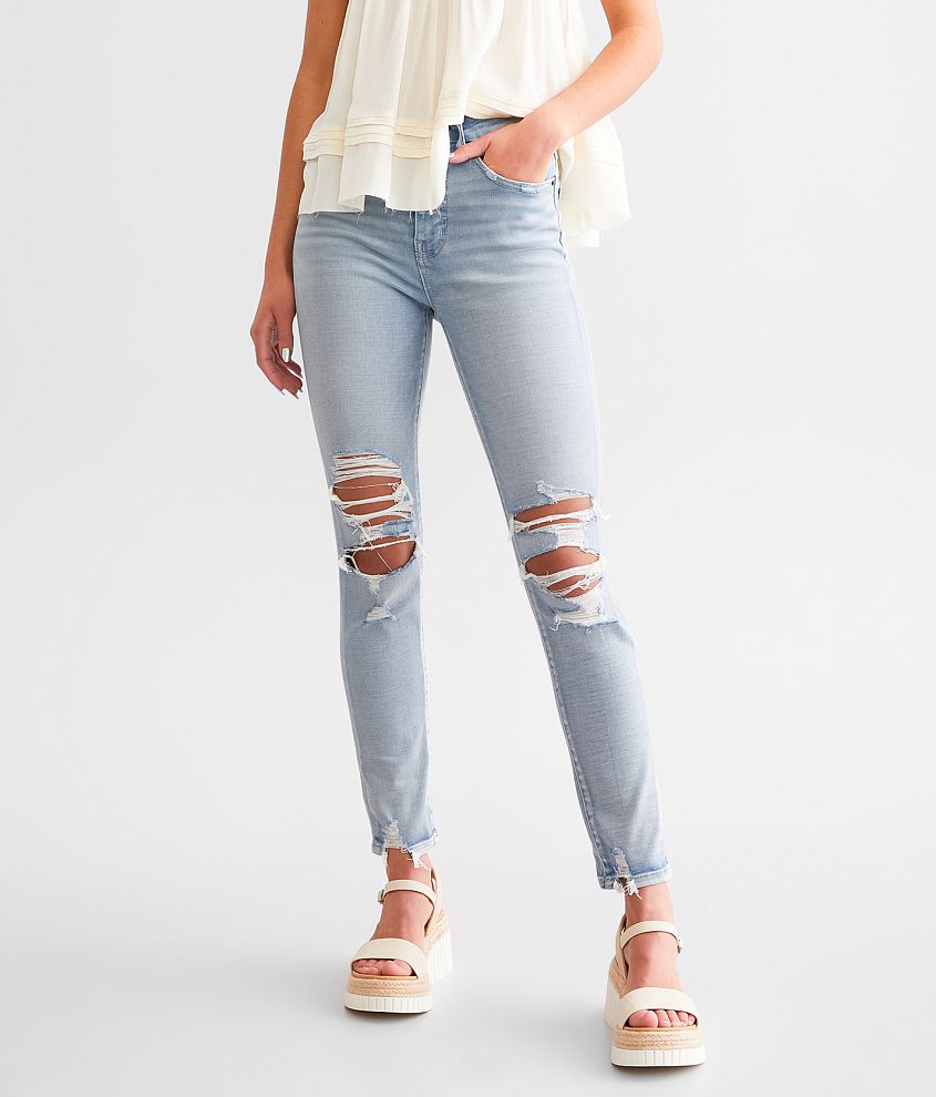 BKE Billie Ankle Skinny Stretch Jean front view