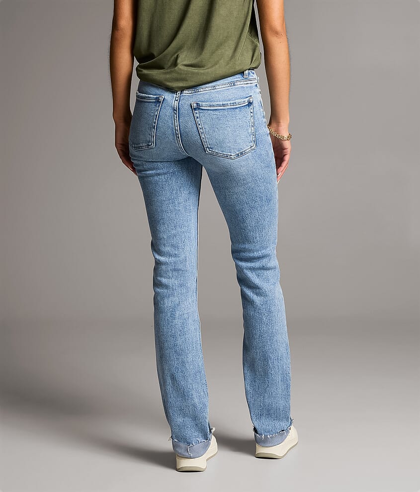 Parker Straight Stretch Cuffed Jean - thumbnail 4