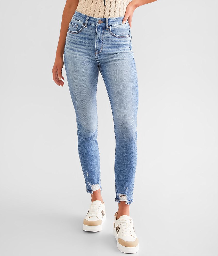 BKE Billie Ankle Skinny Stretch Jean front view