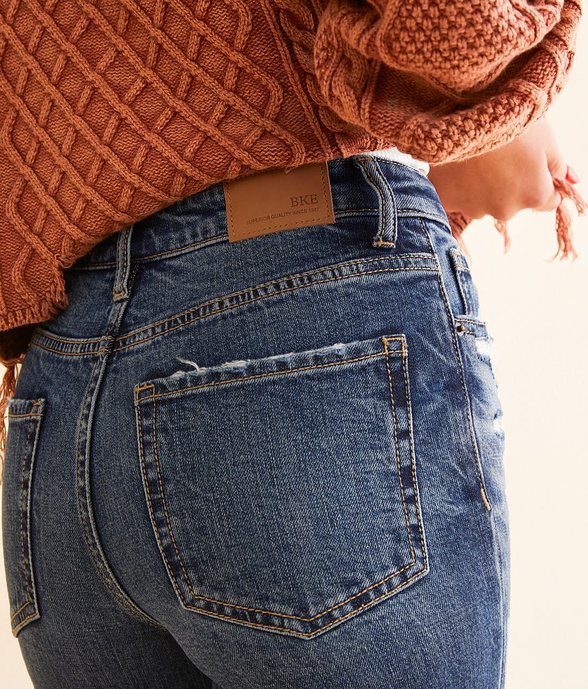 Billie Classic Straight Stretch Jean