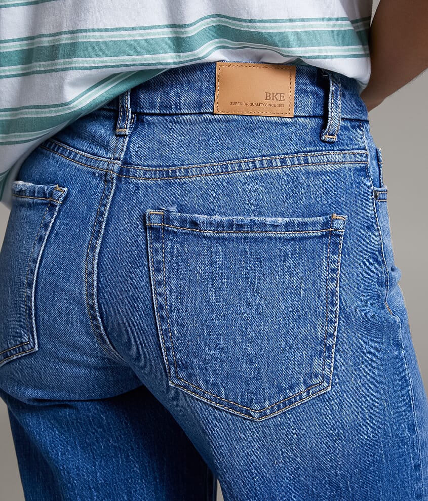 Andi Wide Leg Stretch Jean - thumbnail 5