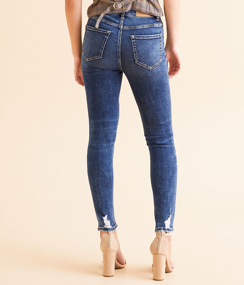 Billie Ankle Skinny Stretch Jean