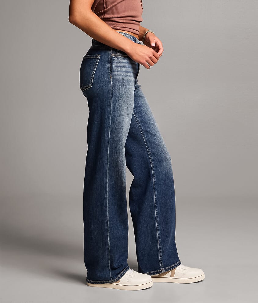 Parker Wide Leg Stretch Jean
