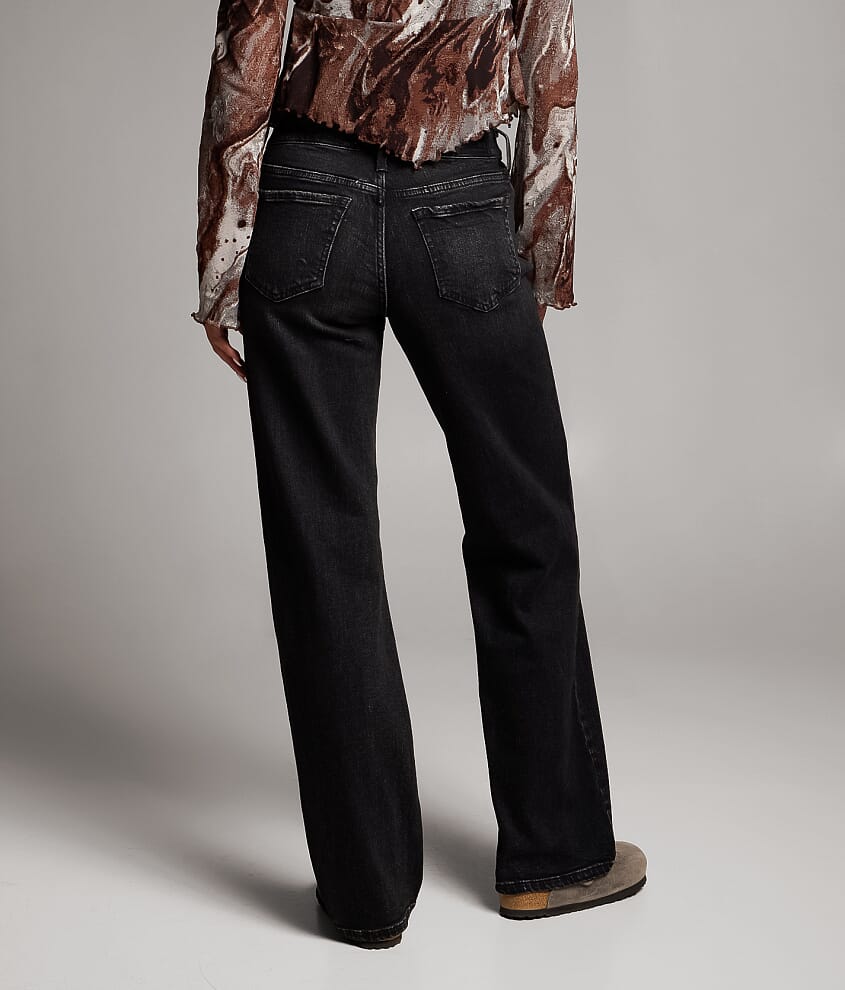 Andi Classic Straight Stretch Jean - thumbnail 4