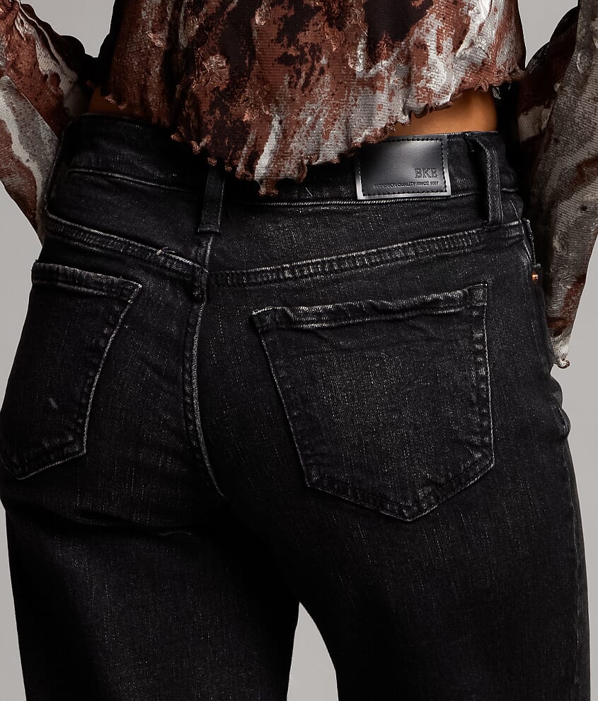 Andi Classic Straight Stretch Jean - thumbnail 5