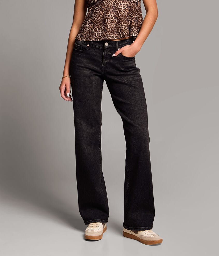 Andi Classic Straight Stretch Jean
