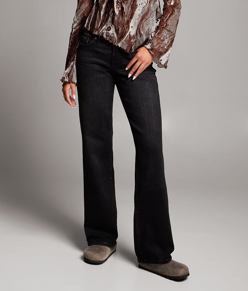 Andi Classic Straight Stretch Jean